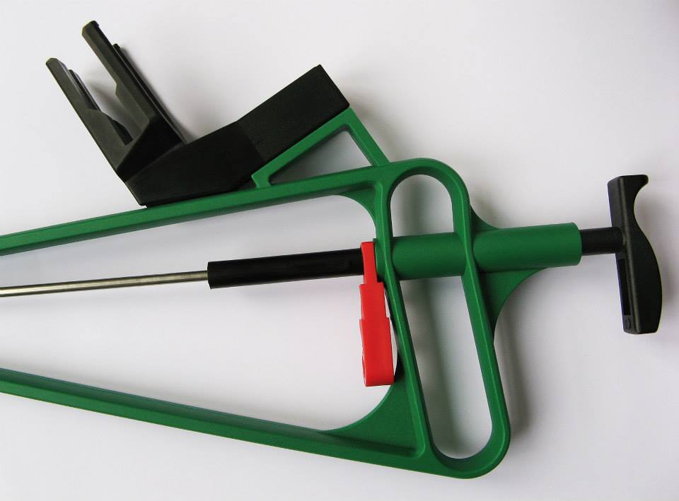 VETS 長距離疫苗連續注射器 (支架)