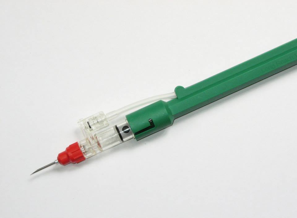 VETS 長距離疫苗連續注射器 (支架)