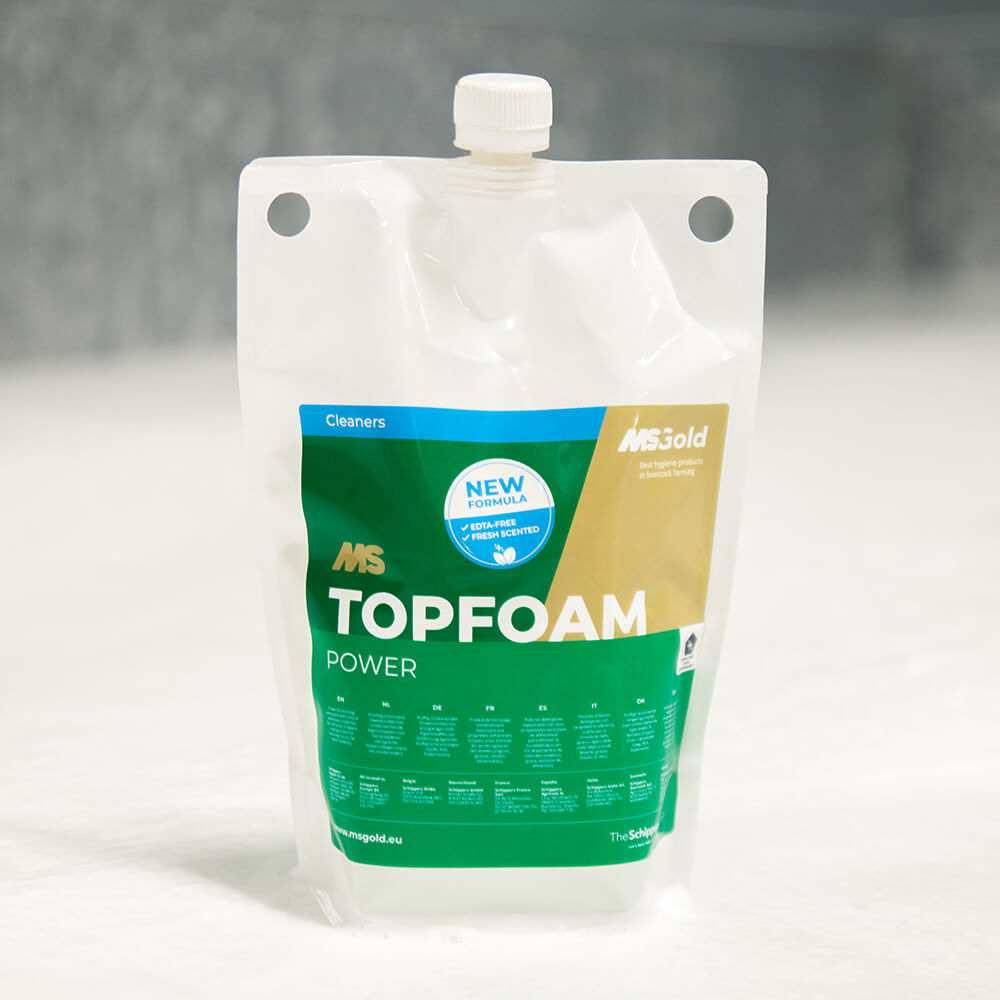 MS頂泡 泡沫袋(強力型) HyBag® (10入)