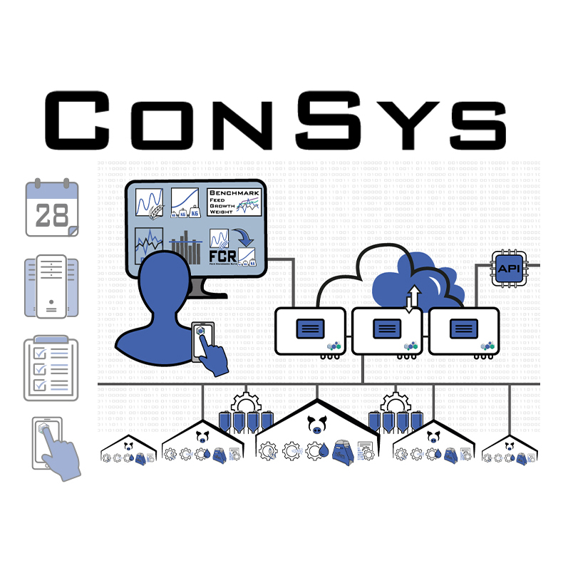 ConSys 物聯網智能控制系統