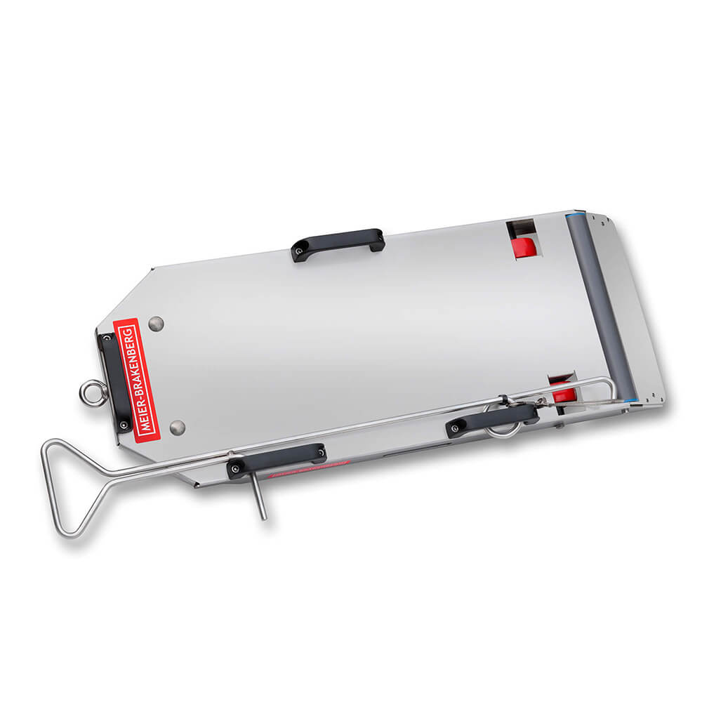 Meier-Brakenberg 斃死豬搬運拖車