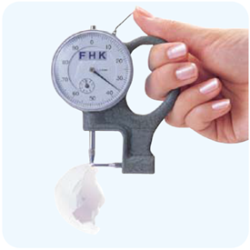 FHK蛋殼厚度測定計