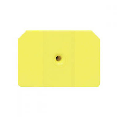 14# 方形耳標 金屬公頭(100個) 56×38.5mm