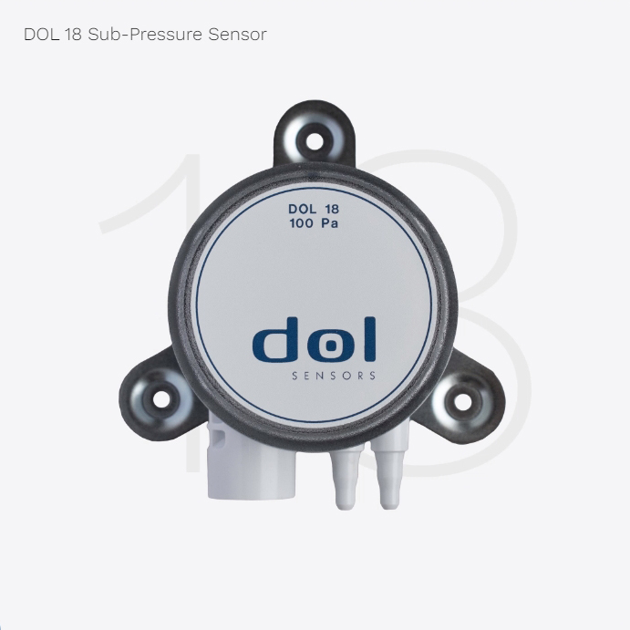 DOL 18 Sub-Pressure Sensor