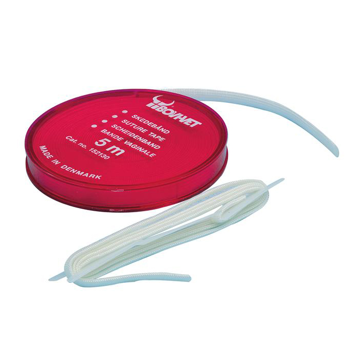 Kruuse 牛用陰道縫合帶 (5m)