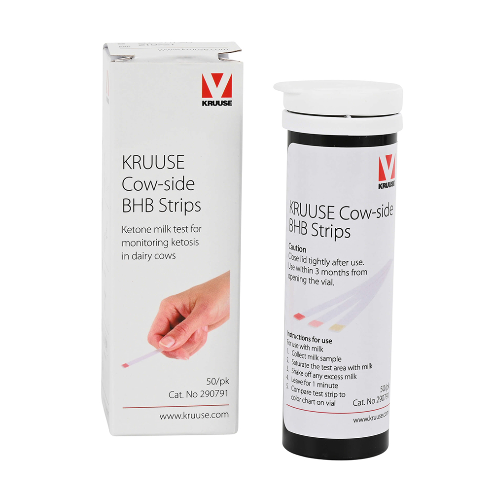 Kruuse 乳酮快篩試紙 (50入)