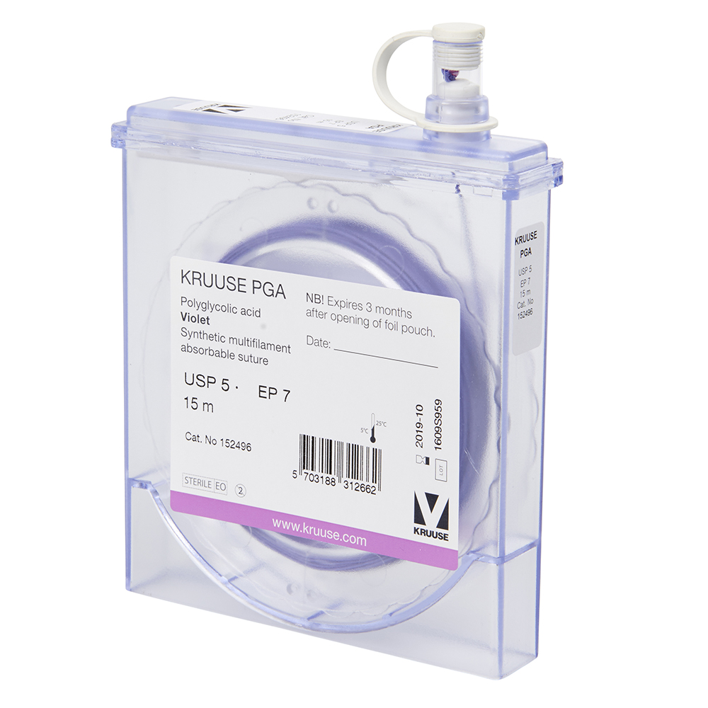 Kruuse 縫線PGA USP5,EP7 (15m)