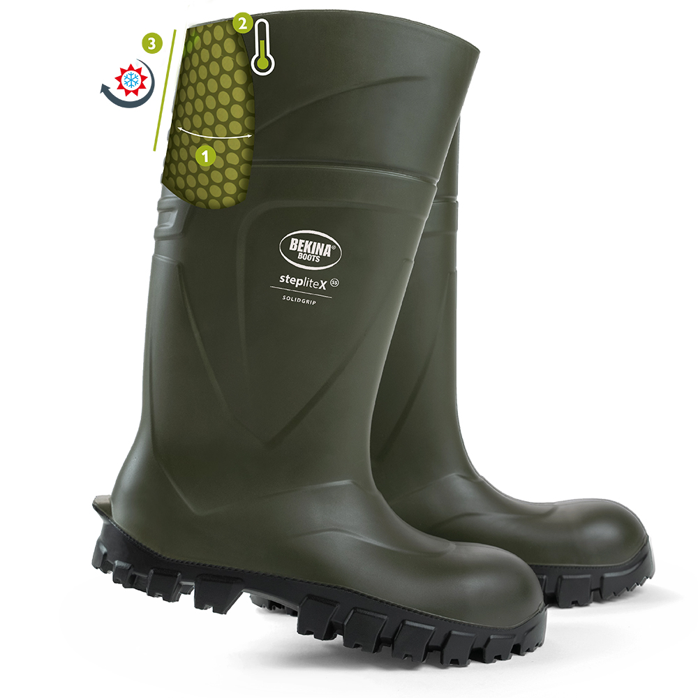Bekina 超防滑雨鞋
