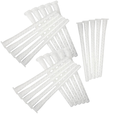 Kerbl 護蹄PU膠混合頭 (160ml) (25入)