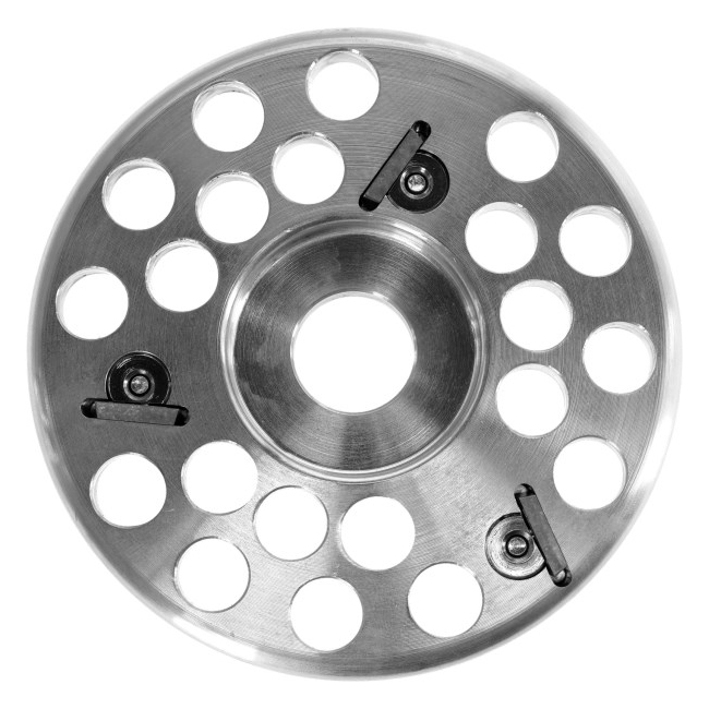 Kerbl 修蹄切割圓盤 (Ø120mm) (3刀片)