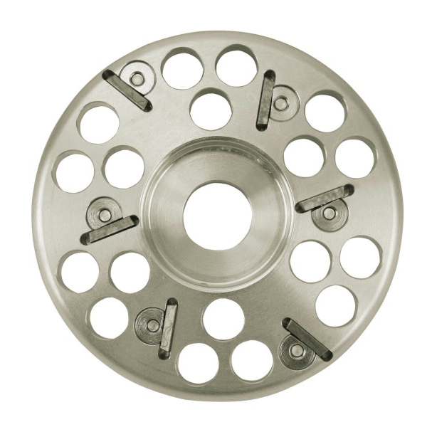 Kerbl 修蹄切割圓盤 (Ø120mm) (6刀片)