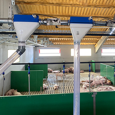 MultiPhase Feeding 多相餵飼系統