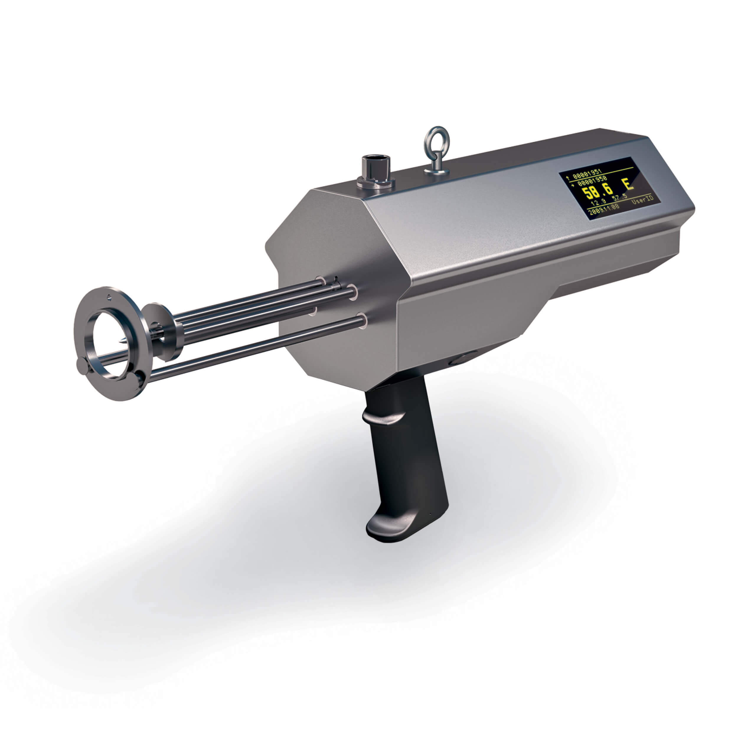 Fat-O-Meater II™ 光學式屠體評級系統