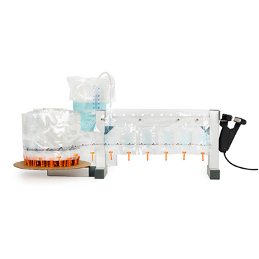 Magapor 手動精液裝袋機