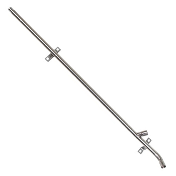 Kerbl 飲水管 (100cm) 不鏽鋼2出口