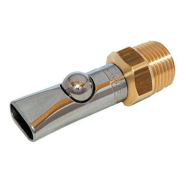 Kerbl 滾珠飲水奶頭 ø20mm (小豬)