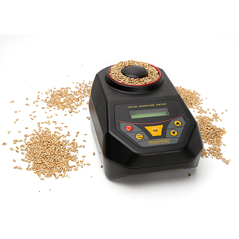 Draminski GMM 電容式穀類水分計