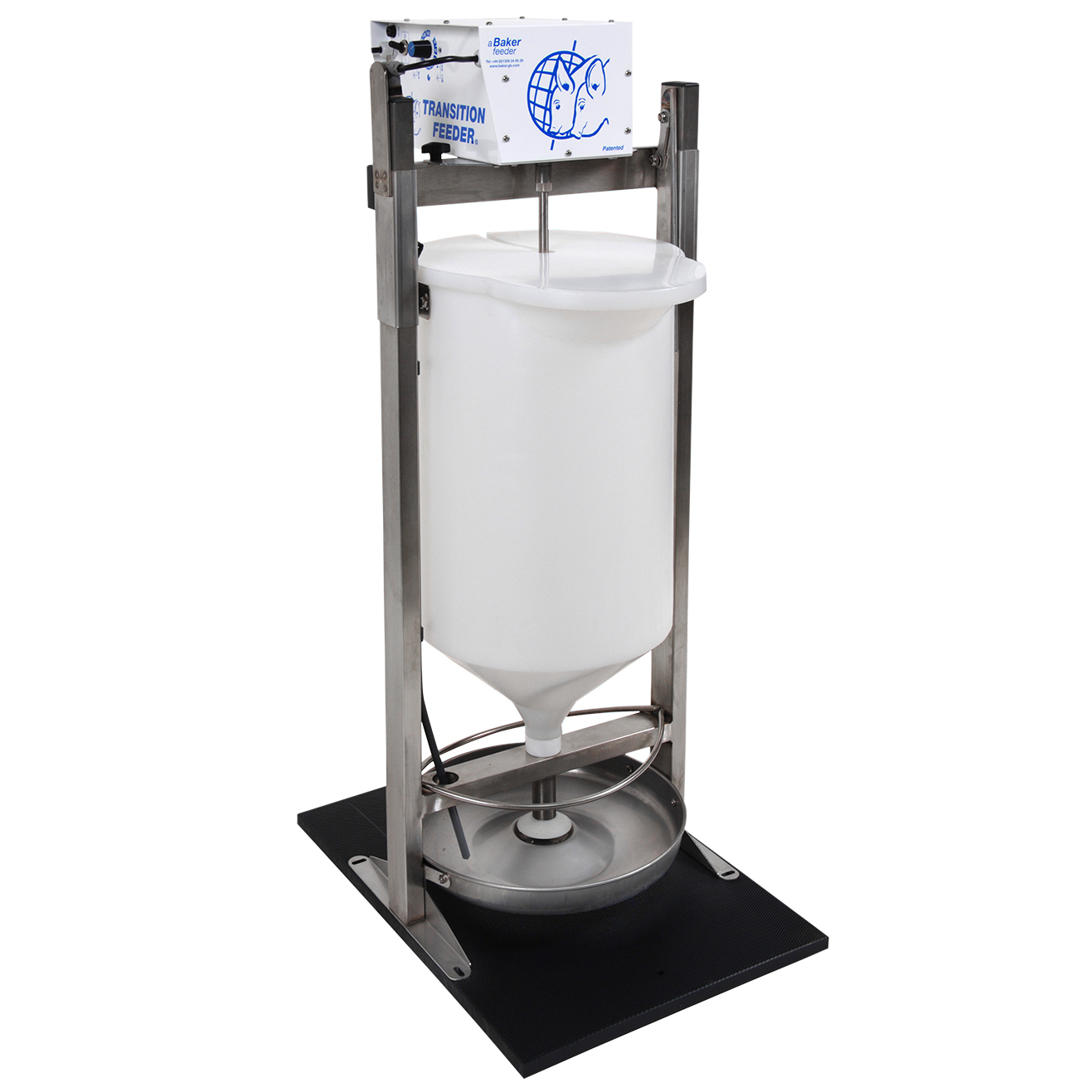 Transition Feeder 餵大寶