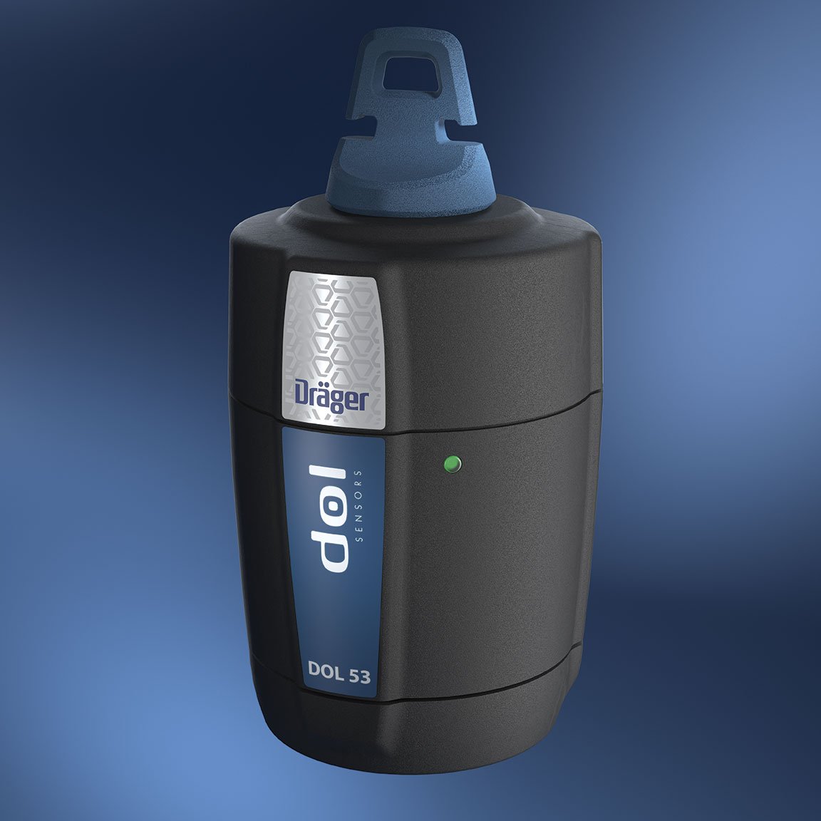 iDOL 53 LoRa Ammonia Sensor (無線氨氣感測器)