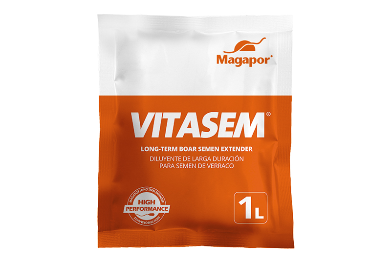 MAGAPOR- VITASEM  維特生精液 長效型稀釋粉1L