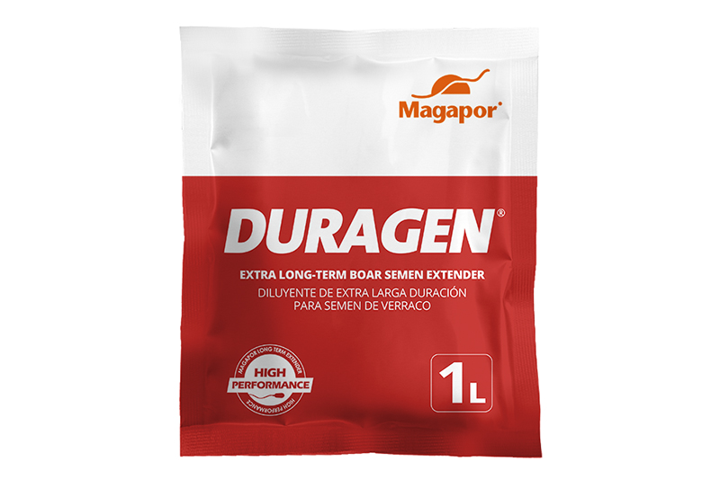 MAGAPOR-DURAGEN杜樂珍精液 高性能 稀釋粉 1L