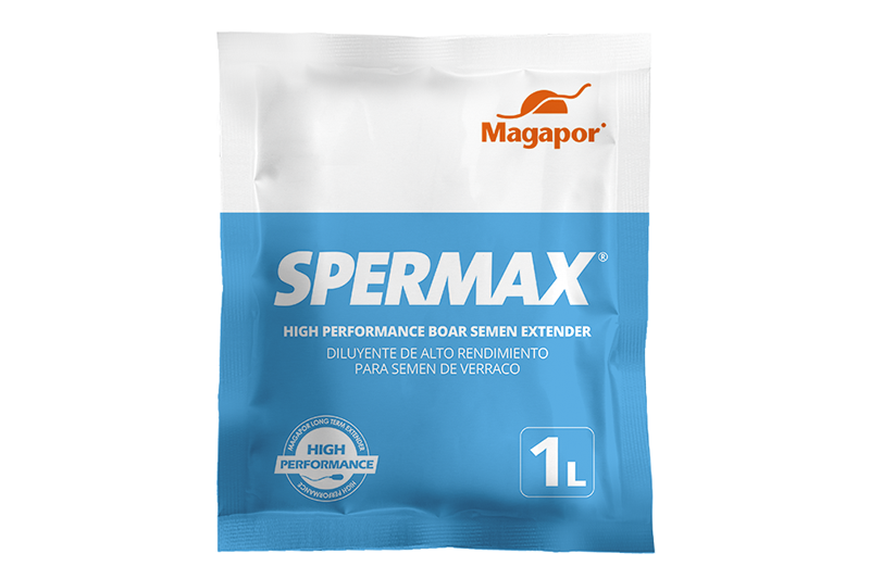 MAGAPOR- SPERMAX舒博思 高性能 精液稀釋粉 1L